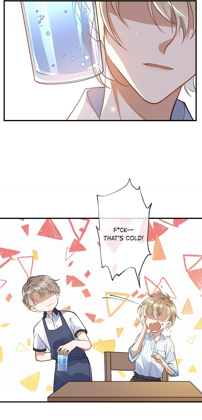 I Can Do What I Want Because I’m Handsome Chapter 11 - page 35