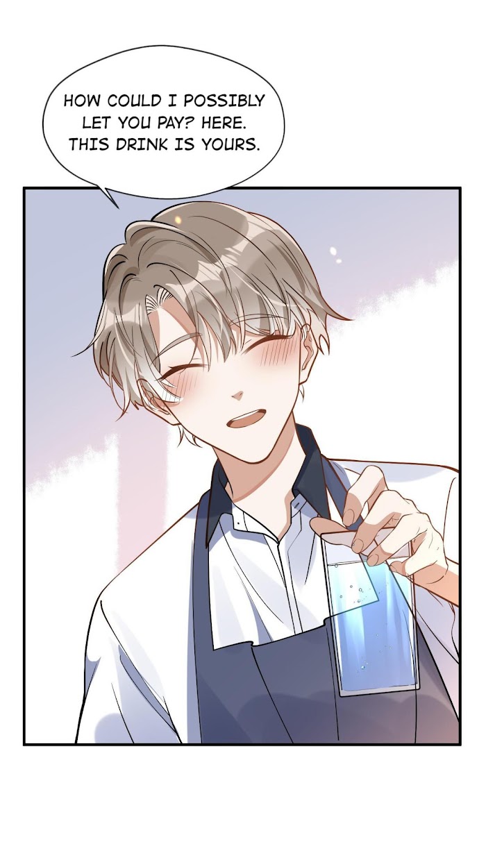 I Can Do What I Want Because I’m Handsome Chapter 11 - page 36