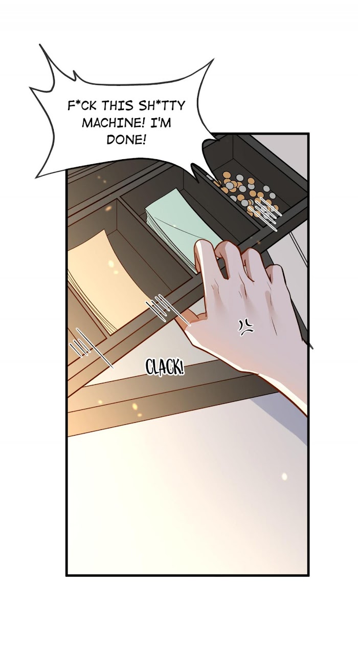 I Can Do What I Want Because I’m Handsome Chapter 11 - page 6