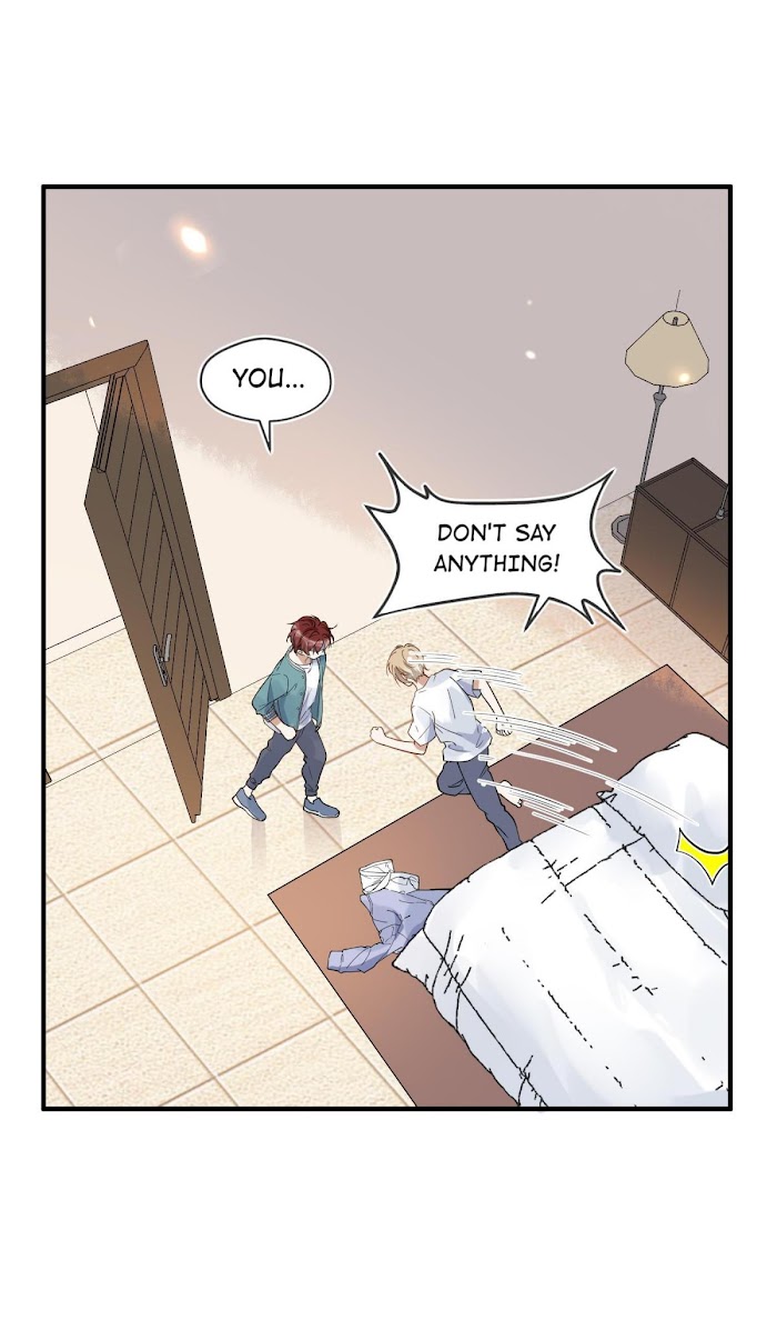 I Can Do What I Want Because I’m Handsome Chapter 10 - page 19