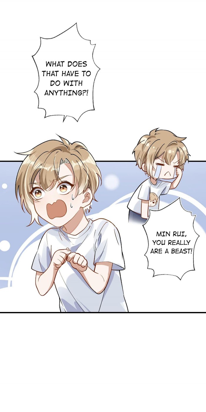 I Can Do What I Want Because I’m Handsome Chapter 10 - page 23