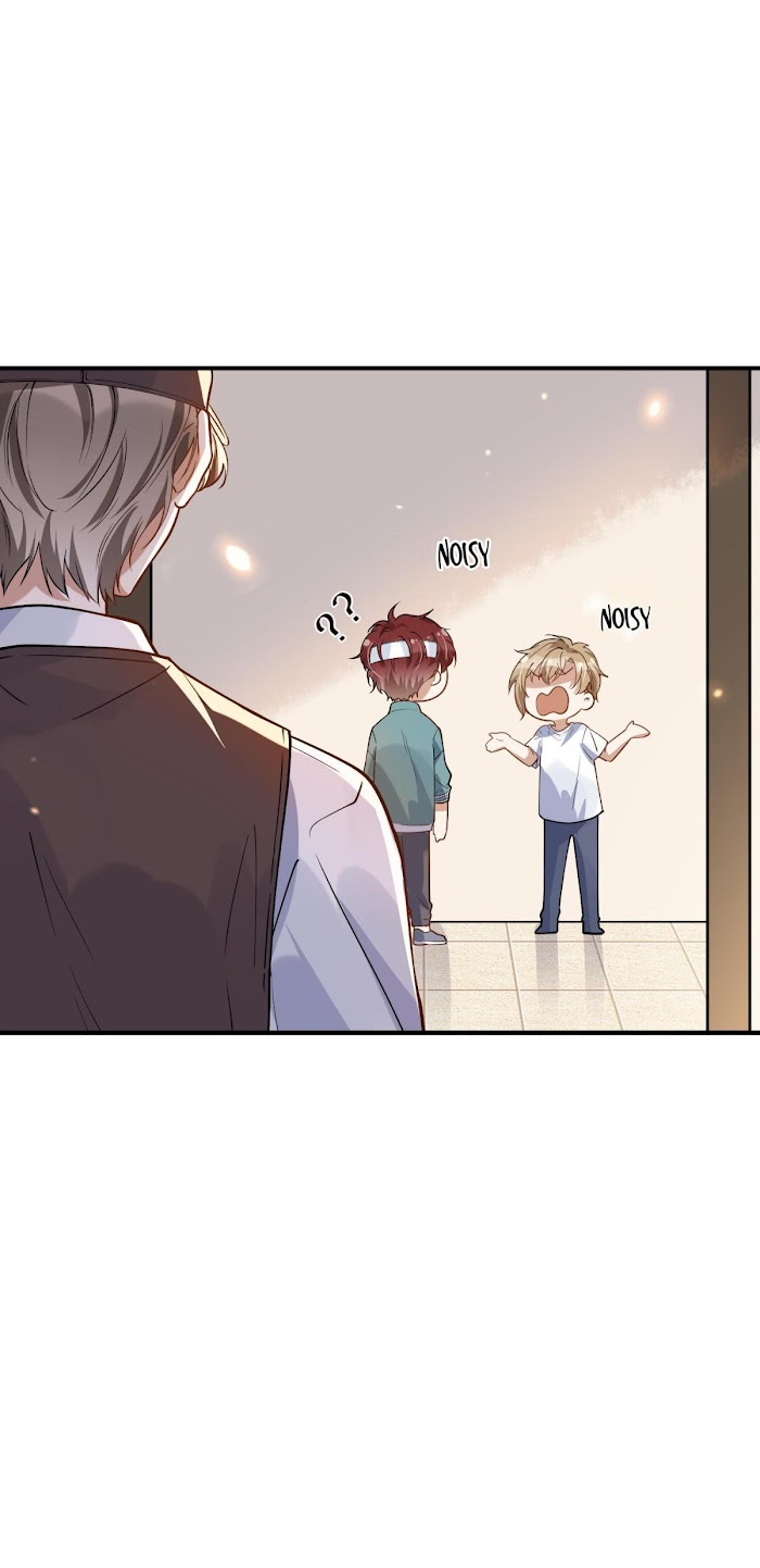 I Can Do What I Want Because I’m Handsome Chapter 10 - page 24