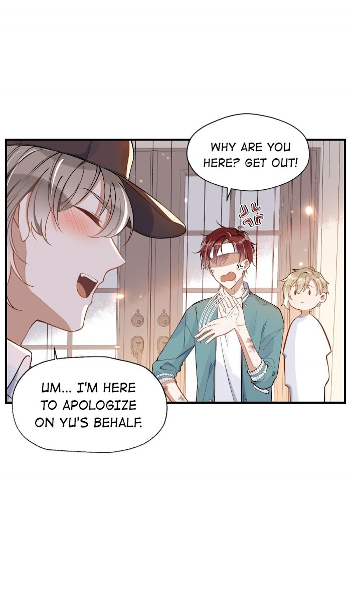 I Can Do What I Want Because I’m Handsome Chapter 10 - page 26