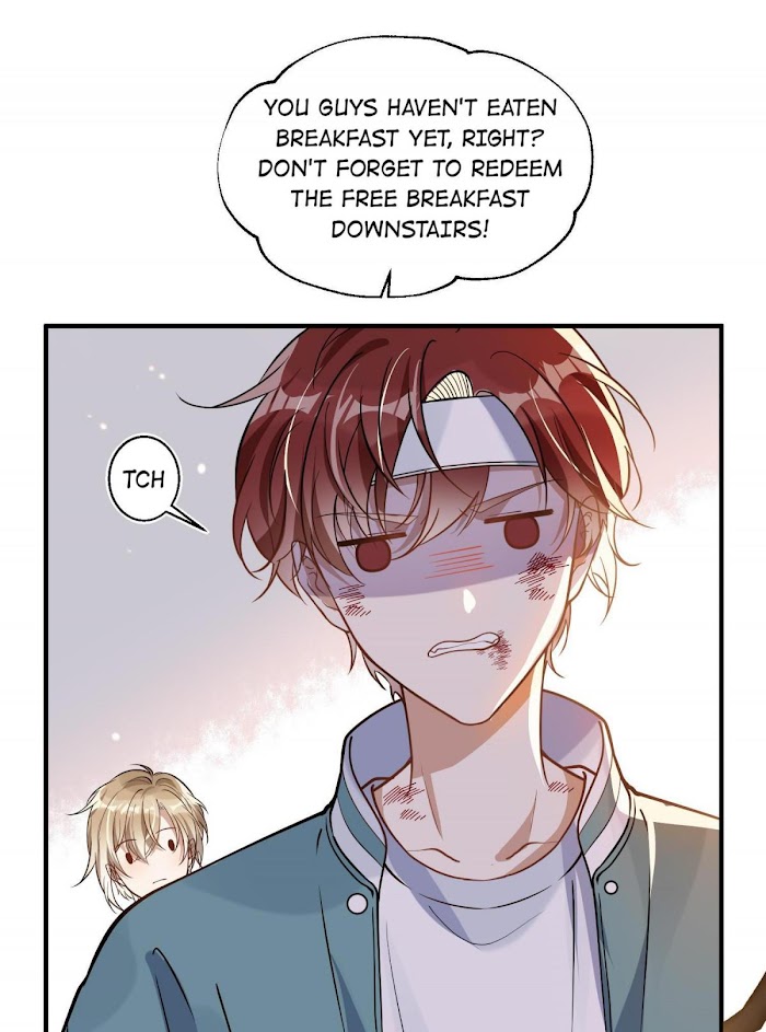 I Can Do What I Want Because I’m Handsome Chapter 10 - page 38