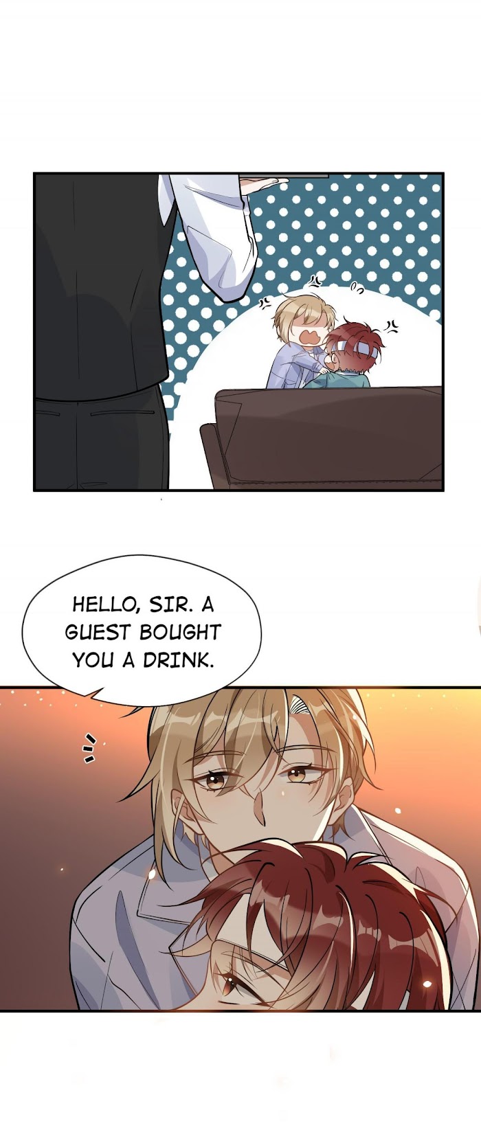 I Can Do What I Want Because I’m Handsome Chapter 9 - page 10