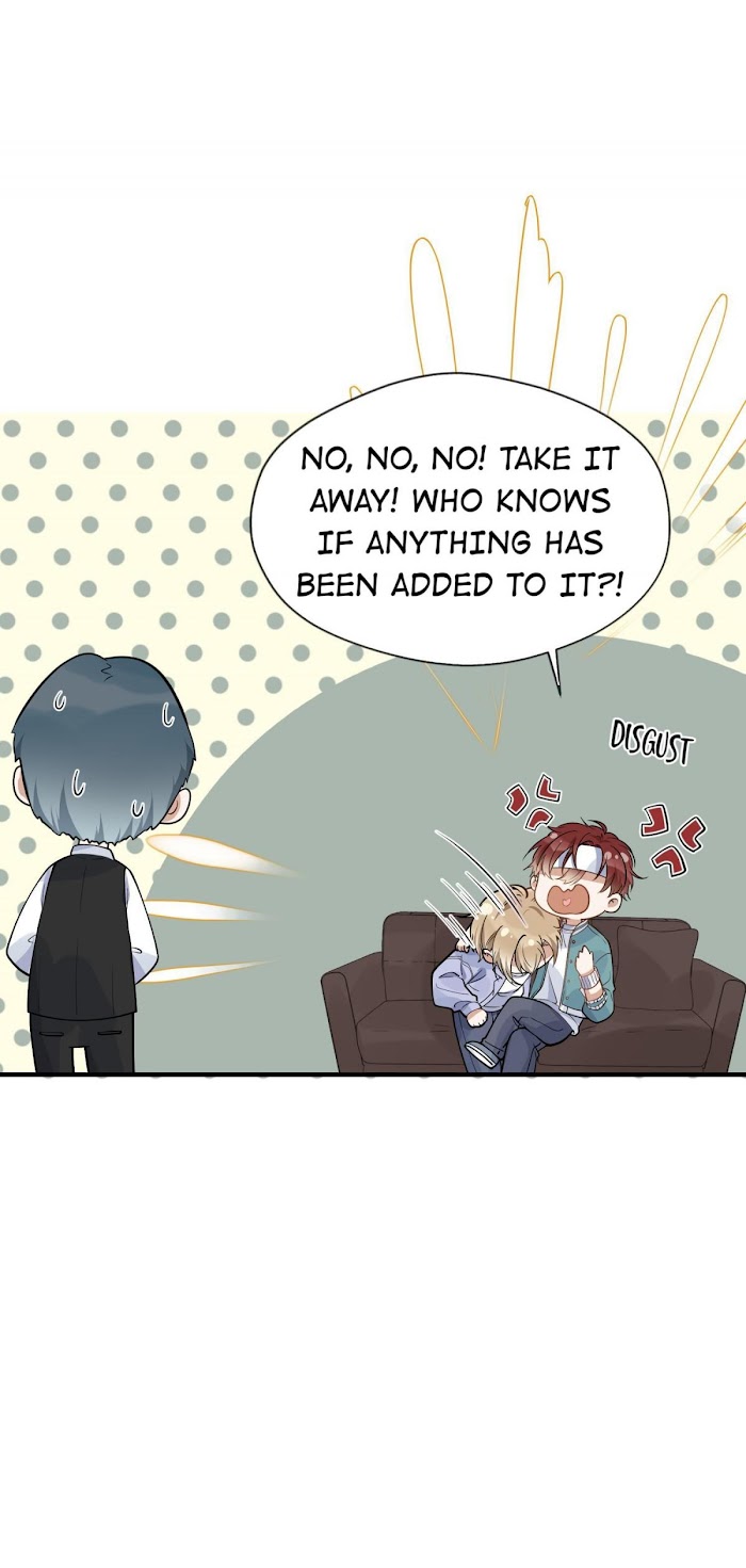I Can Do What I Want Because I’m Handsome Chapter 9 - page 12