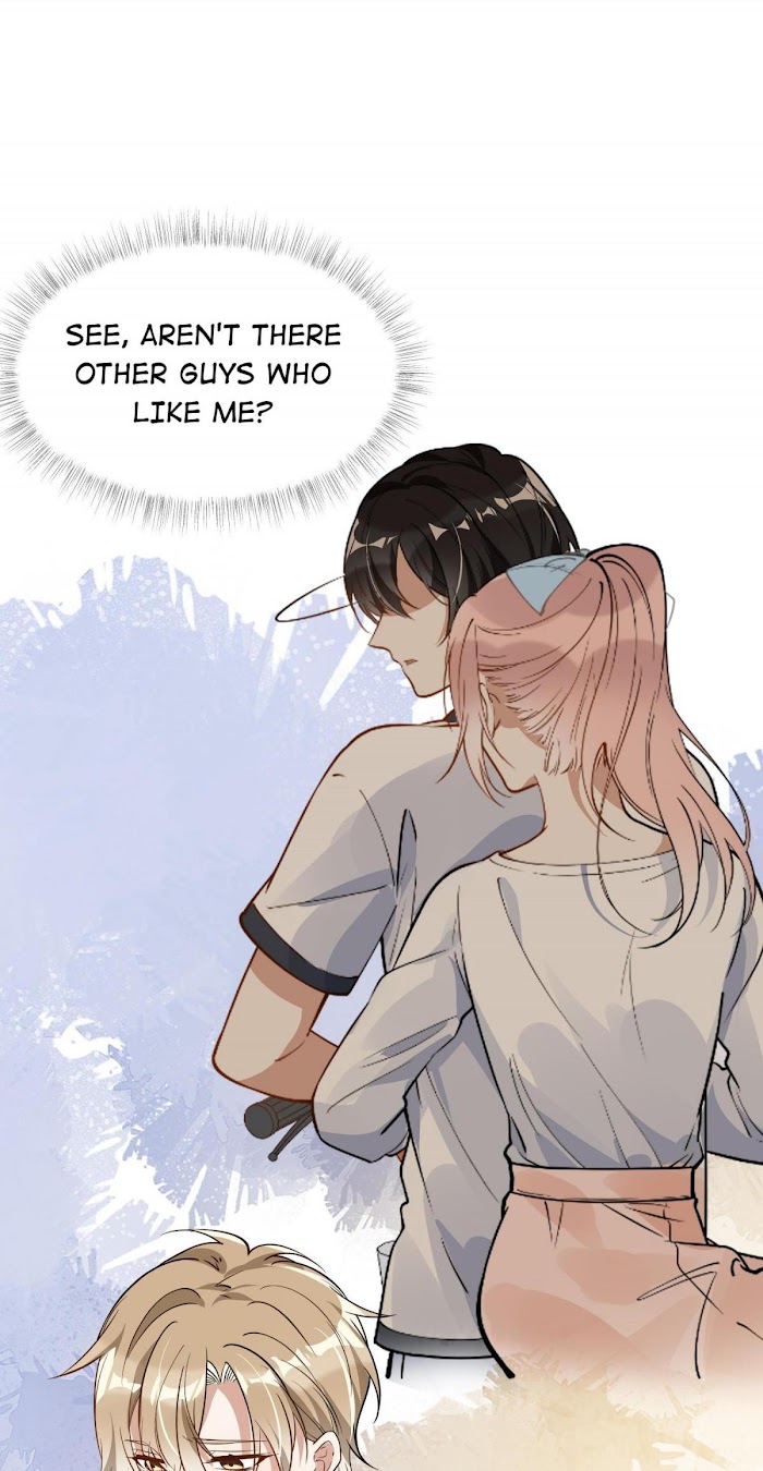 I Can Do What I Want Because I’m Handsome Chapter 9 - page 15