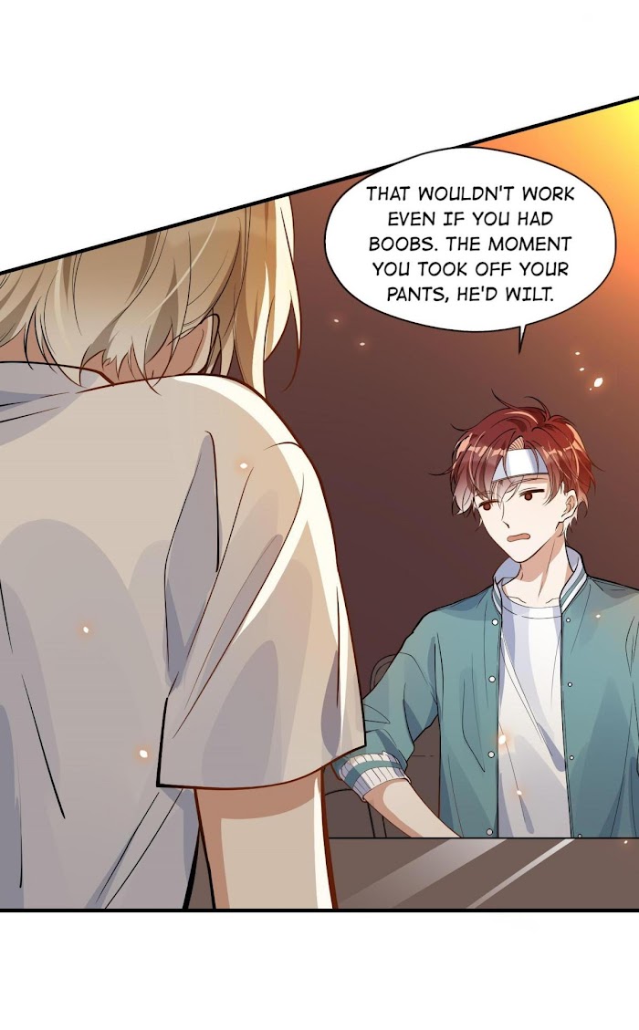 I Can Do What I Want Because I’m Handsome Chapter 9 - page 19