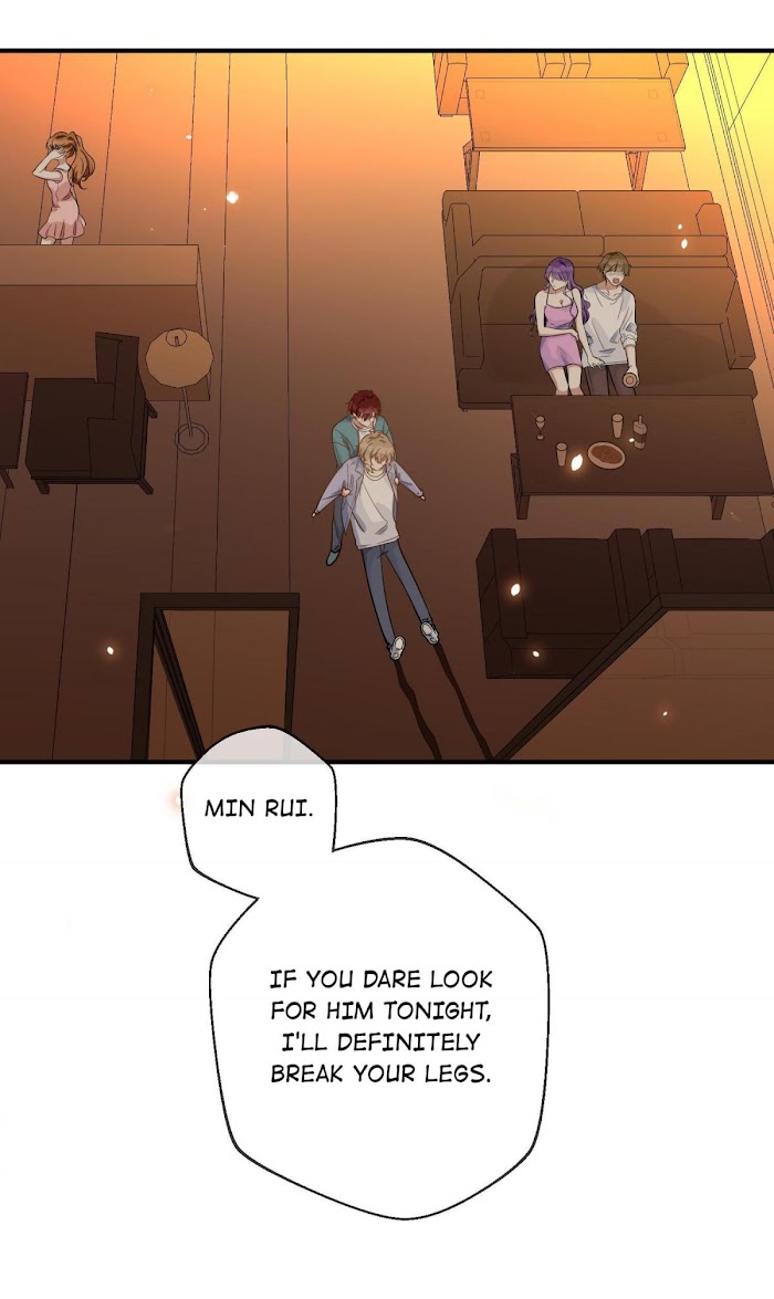 I Can Do What I Want Because I’m Handsome Chapter 9 - page 27