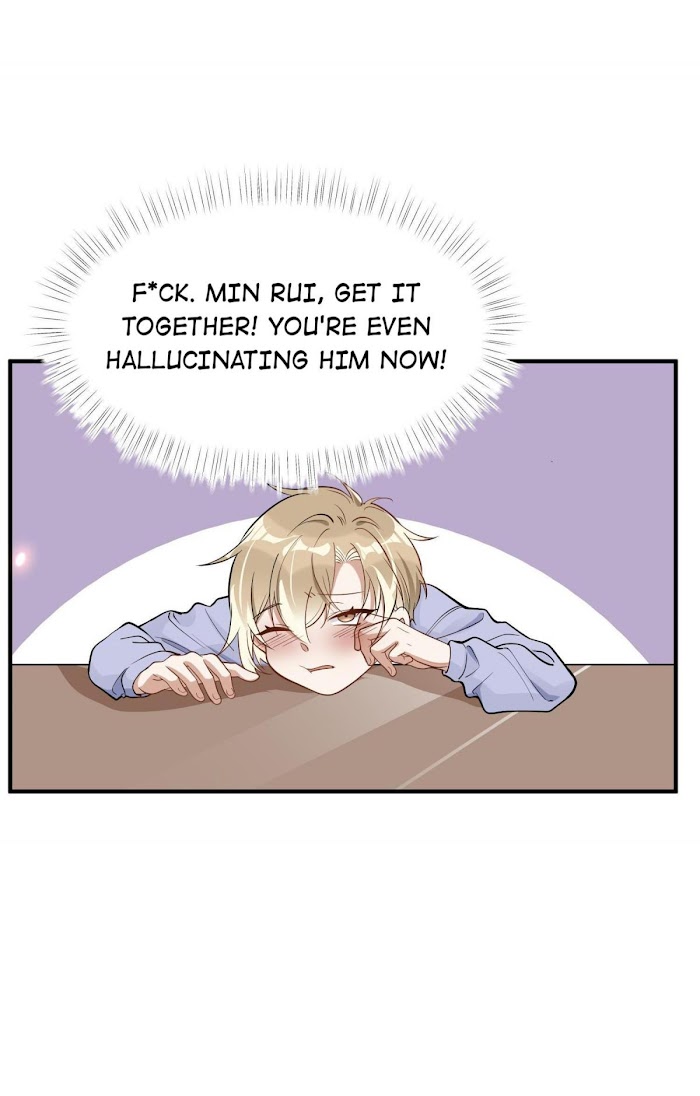 I Can Do What I Want Because I’m Handsome Chapter 9 - page 38