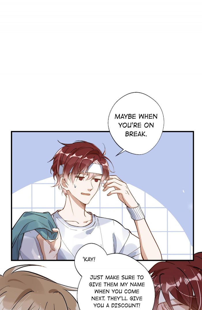 I Can Do What I Want Because I’m Handsome Chapter 8 - page 13