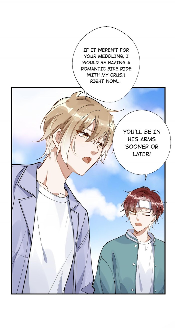 I Can Do What I Want Because I’m Handsome Chapter 8 - page 20