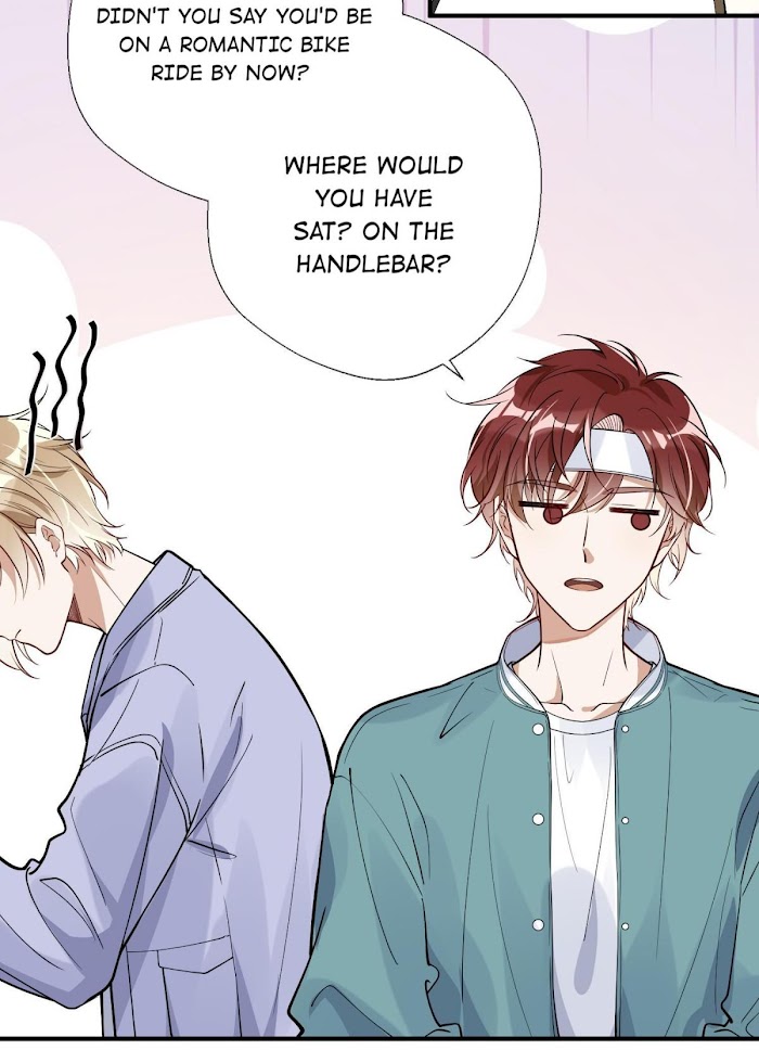 I Can Do What I Want Because I’m Handsome Chapter 8 - page 39