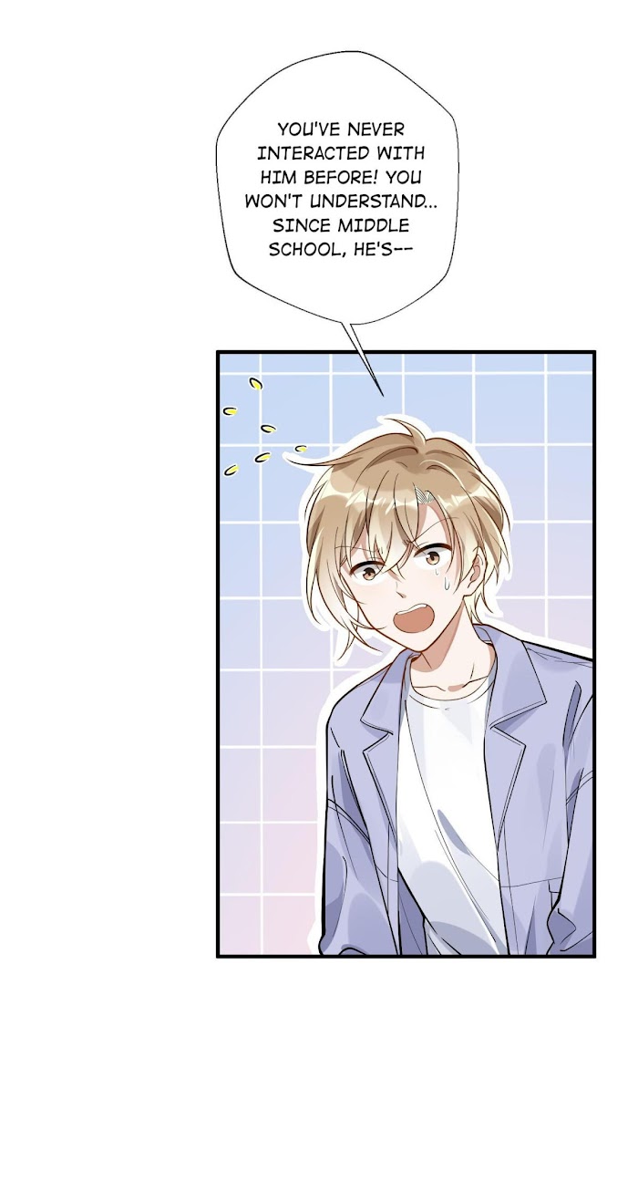 I Can Do What I Want Because I’m Handsome Chapter 8 - page 7