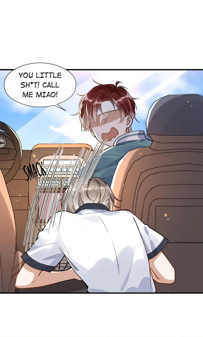 I Can Do What I Want Because I’m Handsome Chapter 7 - page 11