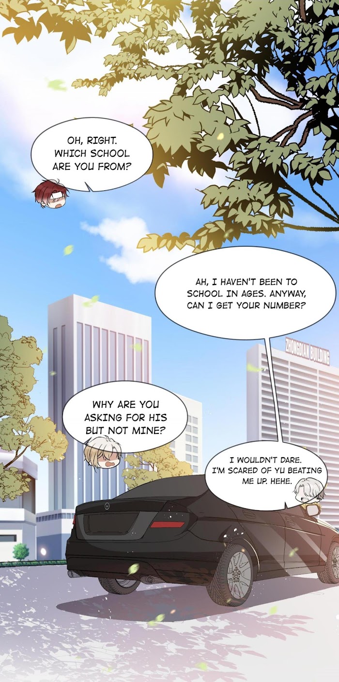 I Can Do What I Want Because I’m Handsome Chapter 7 - page 12