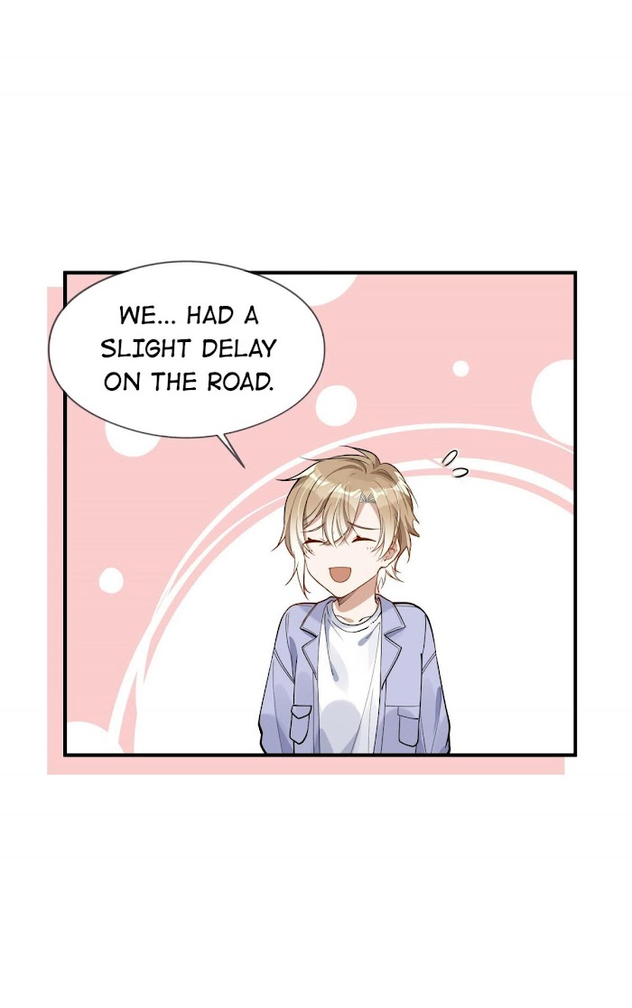 I Can Do What I Want Because I’m Handsome Chapter 7 - page 15