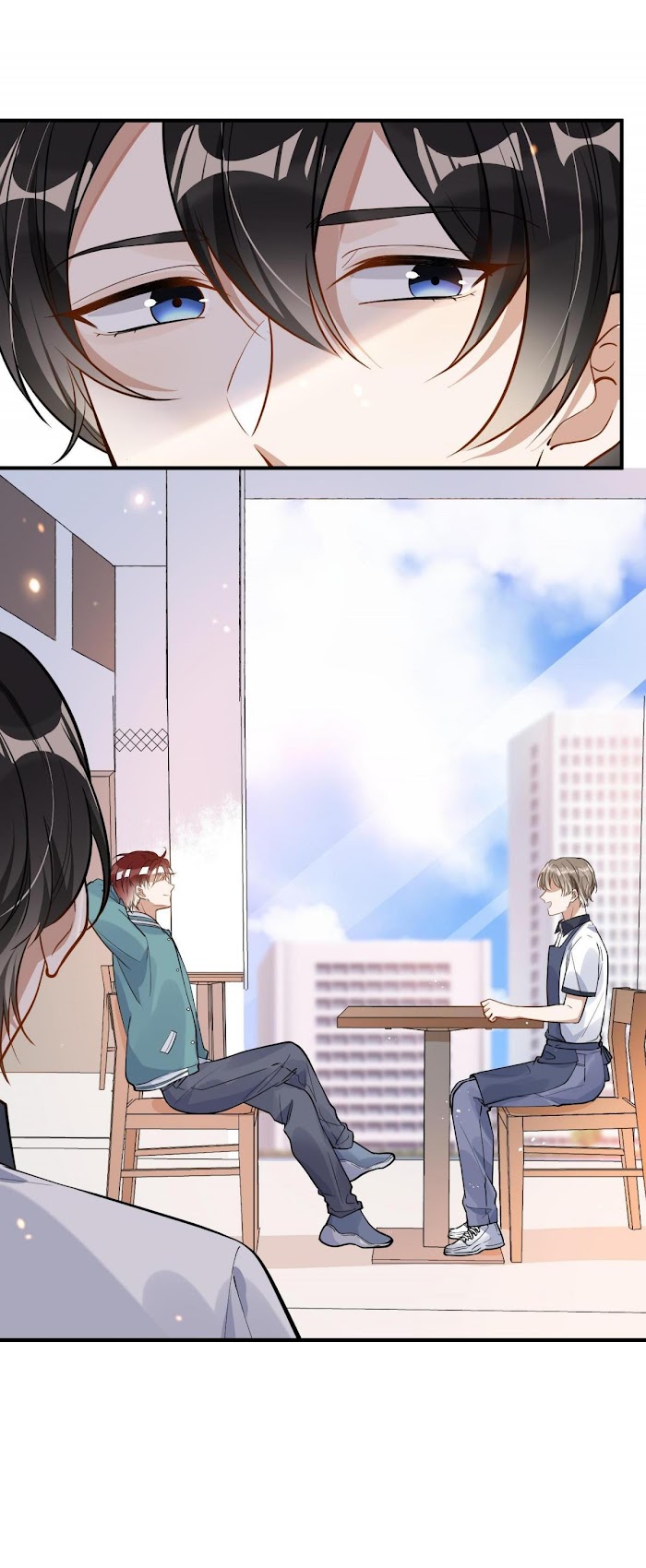 I Can Do What I Want Because I’m Handsome Chapter 7 - page 16
