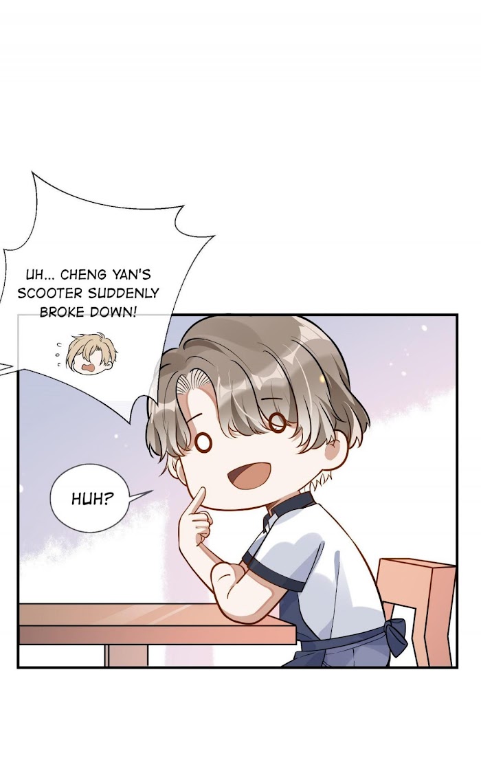 I Can Do What I Want Because I’m Handsome Chapter 7 - page 17