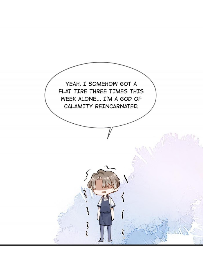I Can Do What I Want Because I’m Handsome Chapter 7 - page 20