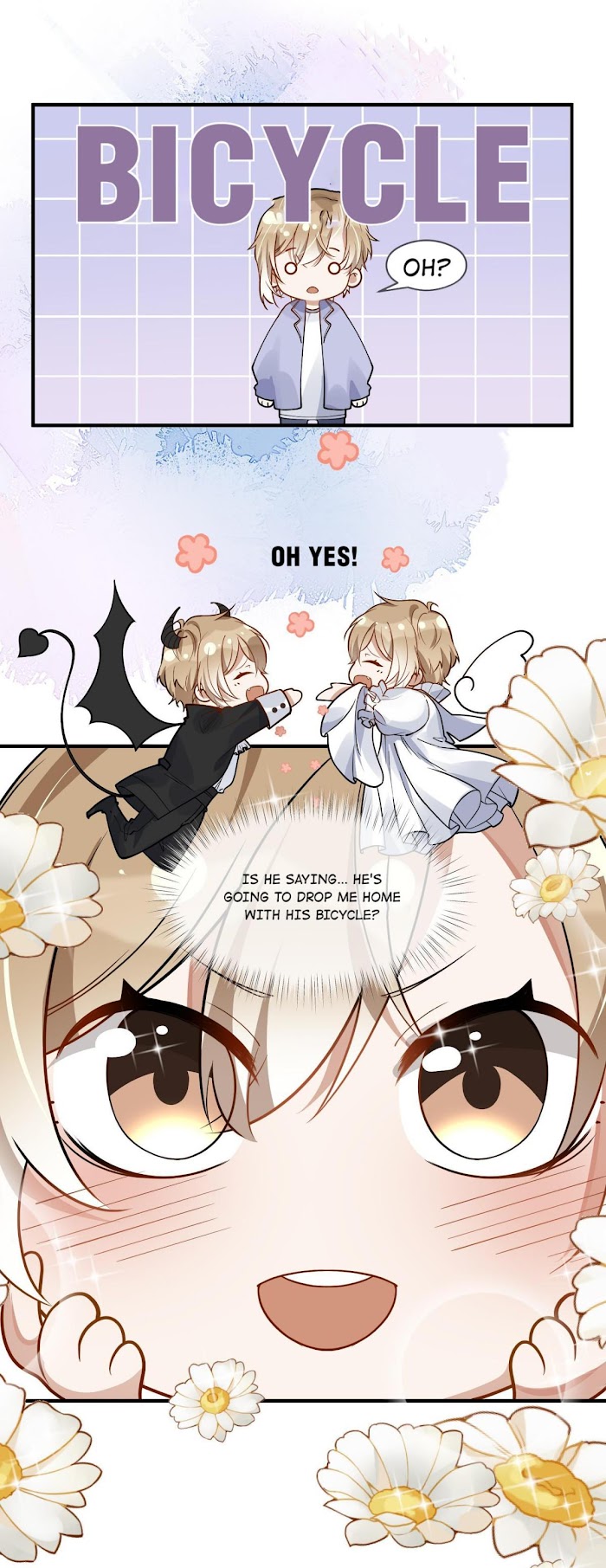 I Can Do What I Want Because I’m Handsome Chapter 7 - page 22