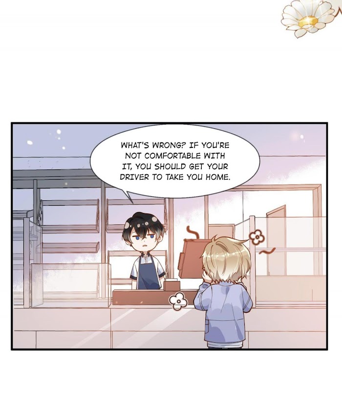 I Can Do What I Want Because I’m Handsome Chapter 7 - page 23