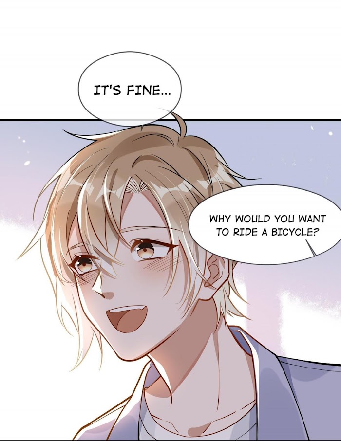 I Can Do What I Want Because I’m Handsome Chapter 7 - page 24