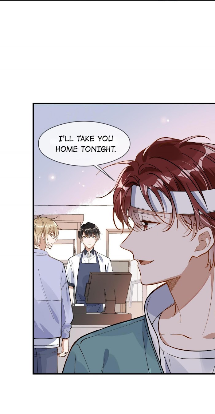 I Can Do What I Want Because I’m Handsome Chapter 7 - page 25