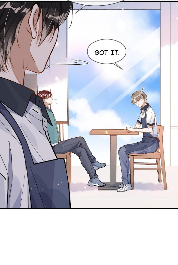I Can Do What I Want Because I’m Handsome Chapter 7 - page 27