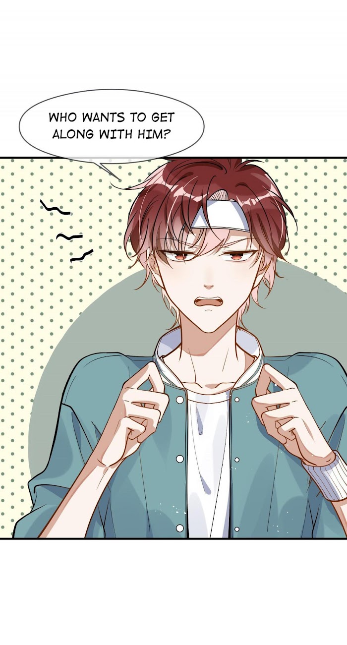 I Can Do What I Want Because I’m Handsome Chapter 7 - page 30