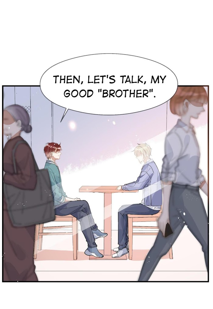 I Can Do What I Want Because I’m Handsome Chapter 7 - page 36