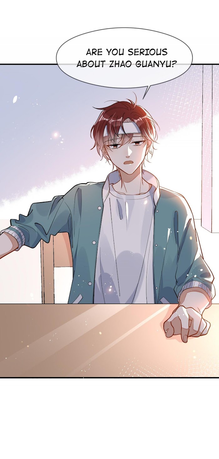 I Can Do What I Want Because I’m Handsome Chapter 7 - page 37