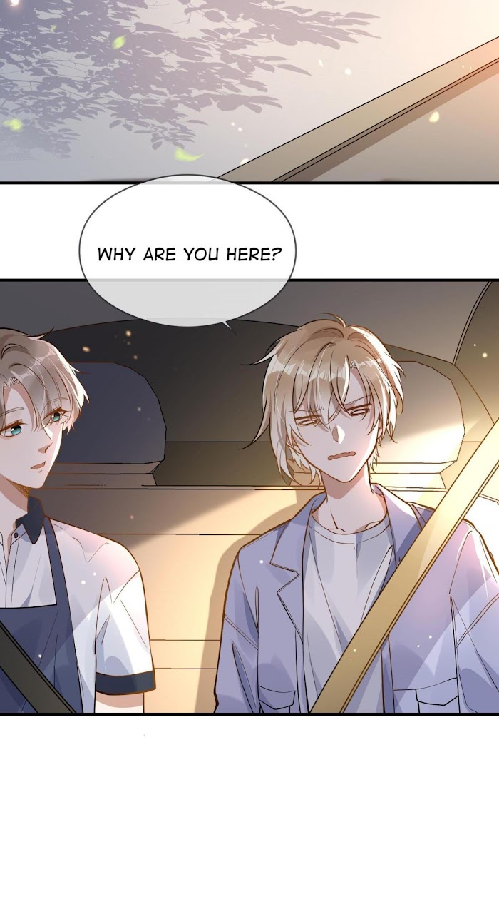 I Can Do What I Want Because I’m Handsome Chapter 7 - page 4