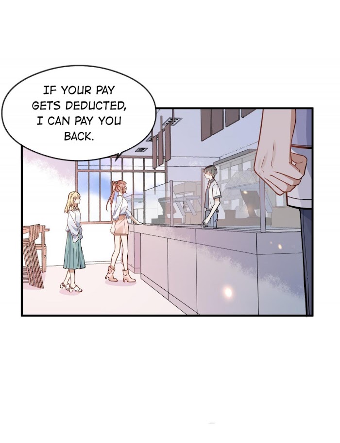 I Can Do What I Want Because I’m Handsome Chapter 6 - page 11