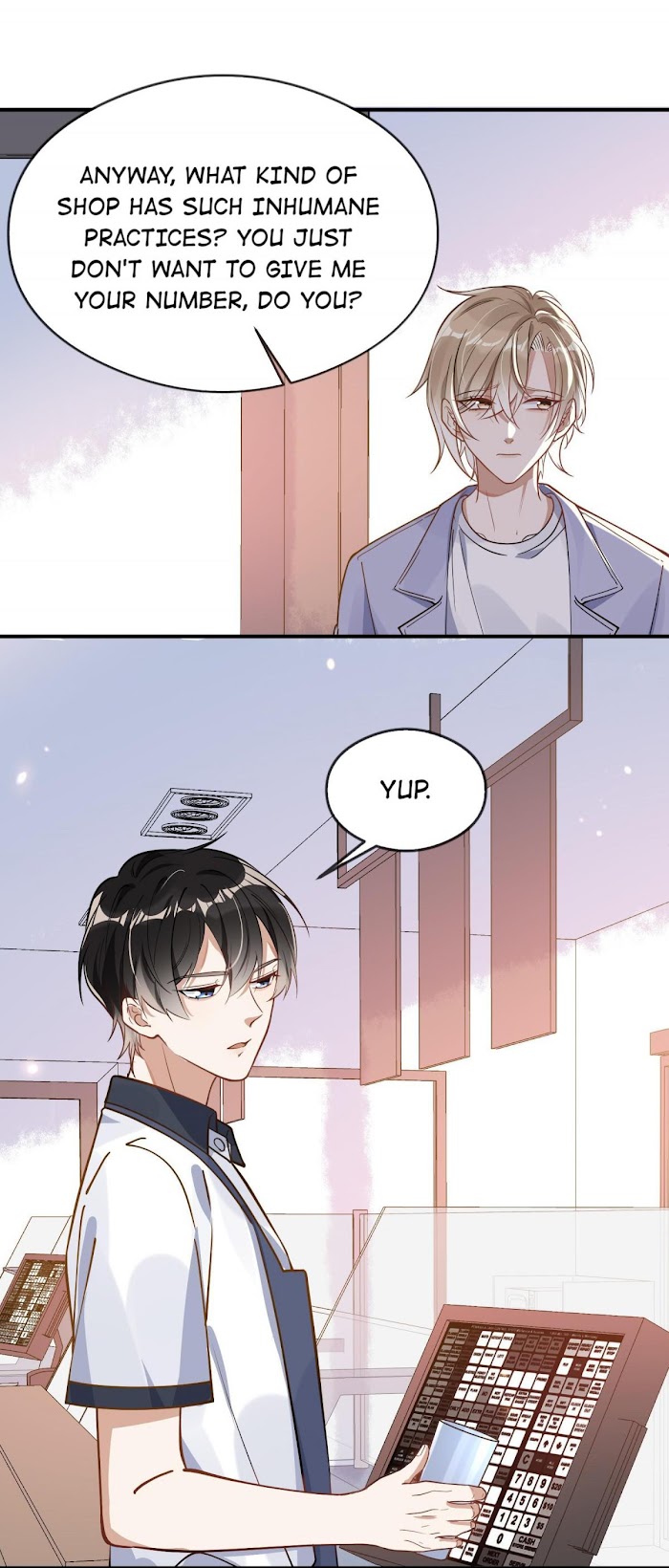 I Can Do What I Want Because I’m Handsome Chapter 6 - page 12