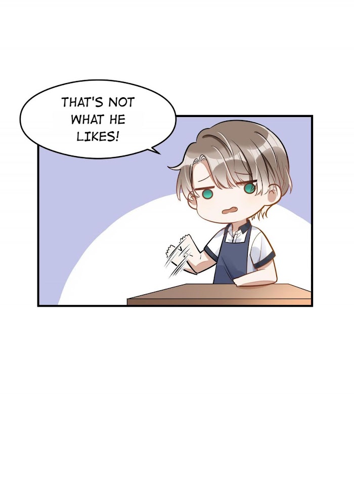 I Can Do What I Want Because I’m Handsome Chapter 6 - page 17