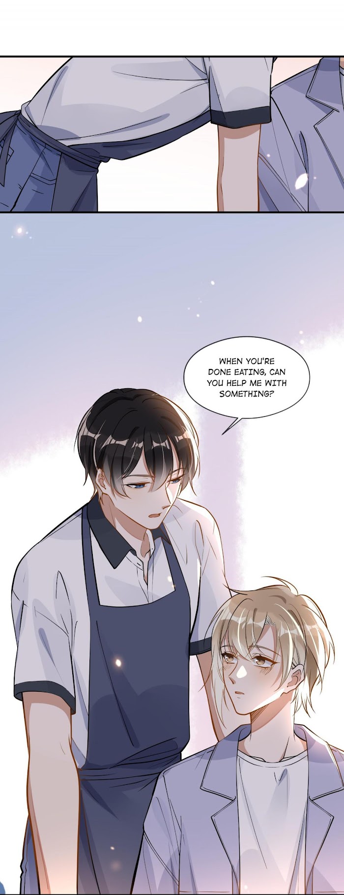 I Can Do What I Want Because I’m Handsome Chapter 6 - page 25