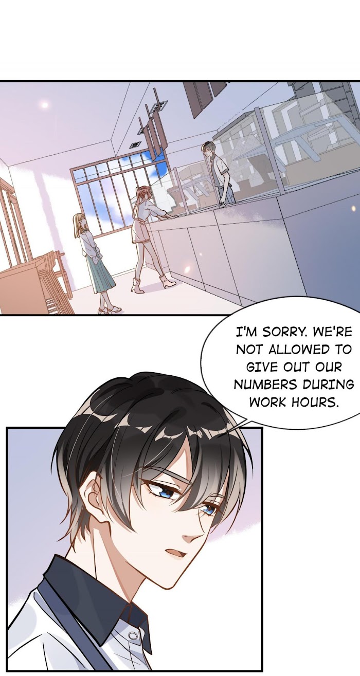 I Can Do What I Want Because I’m Handsome Chapter 6 - page 3