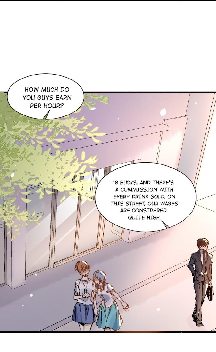 I Can Do What I Want Because I’m Handsome Chapter 5 - page 10