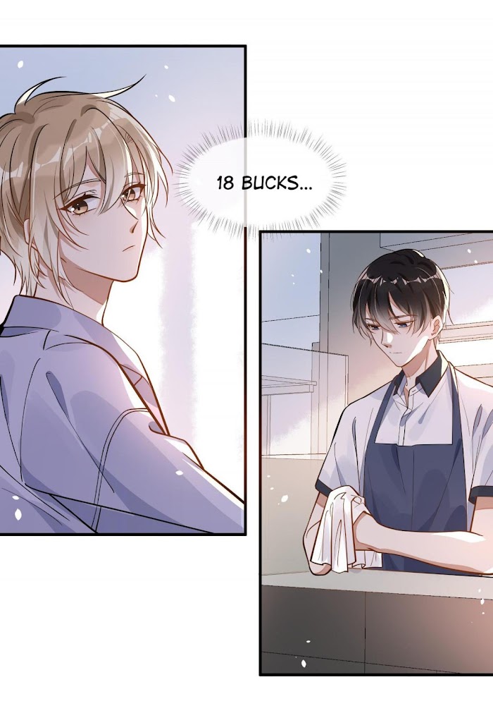 I Can Do What I Want Because I’m Handsome Chapter 5 - page 11