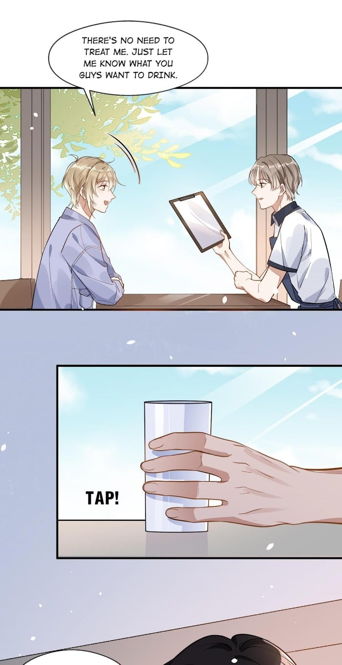 I Can Do What I Want Because I’m Handsome Chapter 5 - page 12
