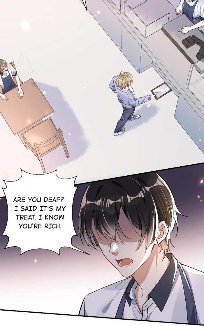 I Can Do What I Want Because I’m Handsome Chapter 5 - page 15