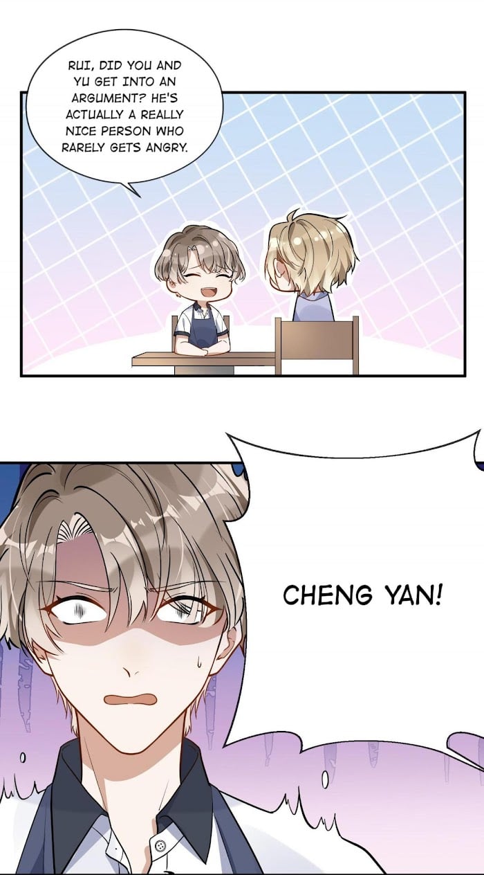I Can Do What I Want Because I’m Handsome Chapter 5 - page 19