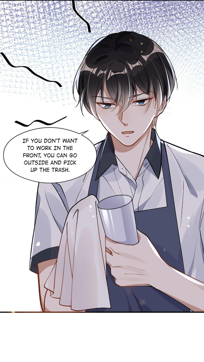 I Can Do What I Want Because I’m Handsome Chapter 5 - page 20