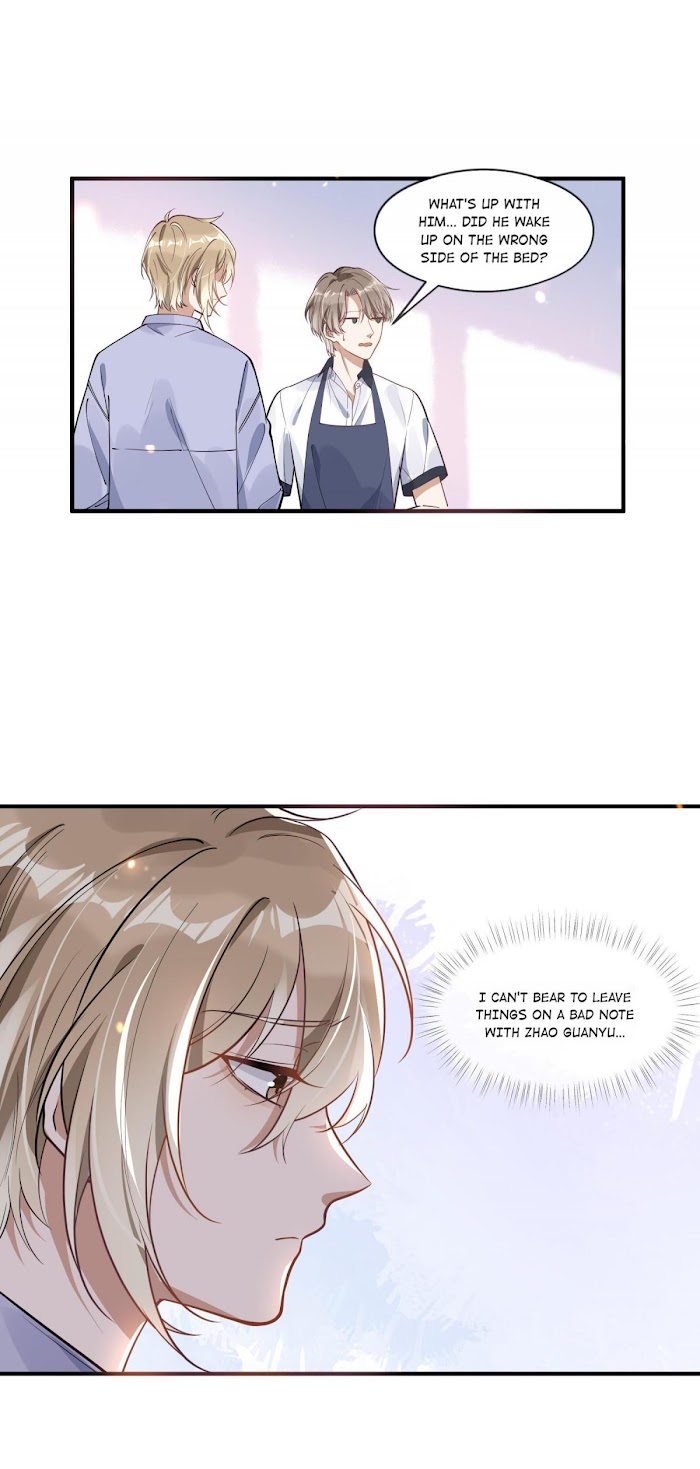 I Can Do What I Want Because I’m Handsome Chapter 5 - page 21