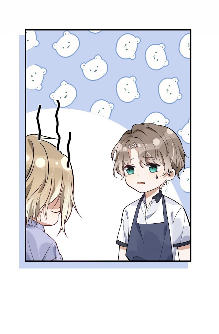 I Can Do What I Want Because I’m Handsome Chapter 5 - page 22