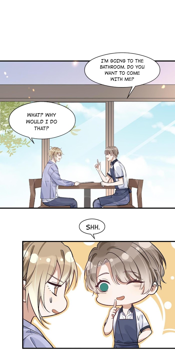 I Can Do What I Want Because I’m Handsome Chapter 5 - page 23