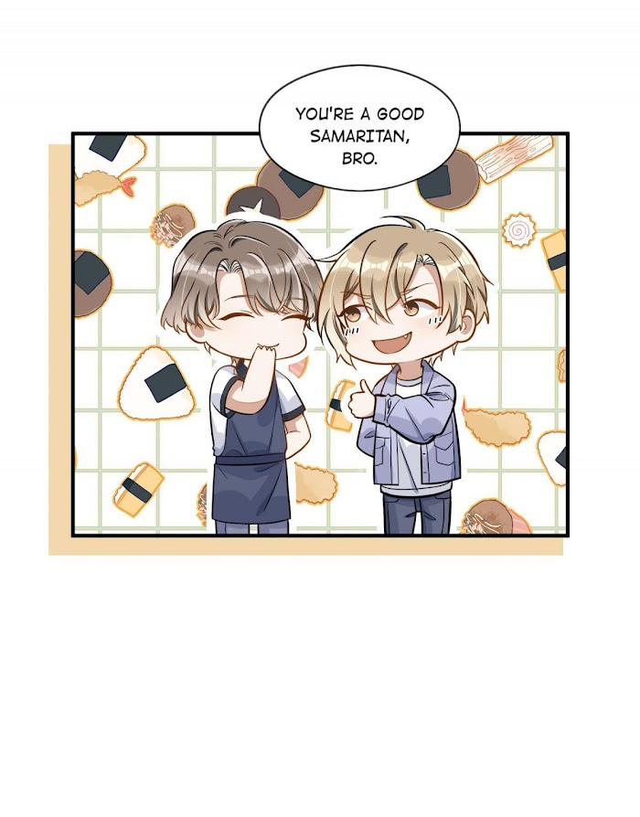 I Can Do What I Want Because I’m Handsome Chapter 5 - page 25