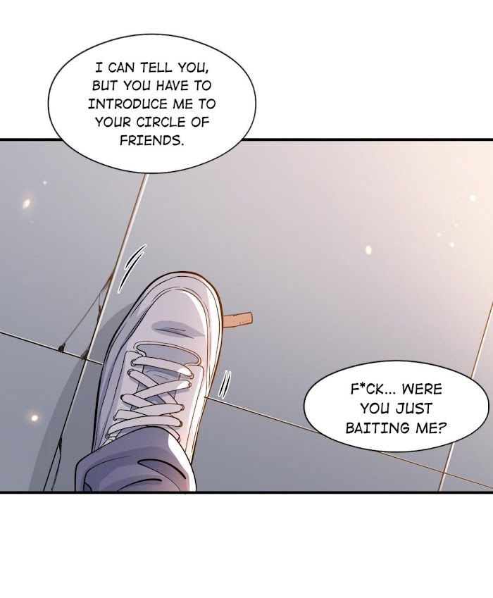 I Can Do What I Want Because I’m Handsome Chapter 5 - page 34