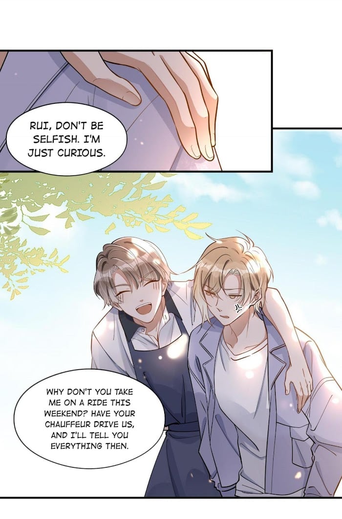 I Can Do What I Want Because I’m Handsome Chapter 5 - page 35